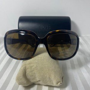 100% Authentic Hugo Boss Sunglasses with Case